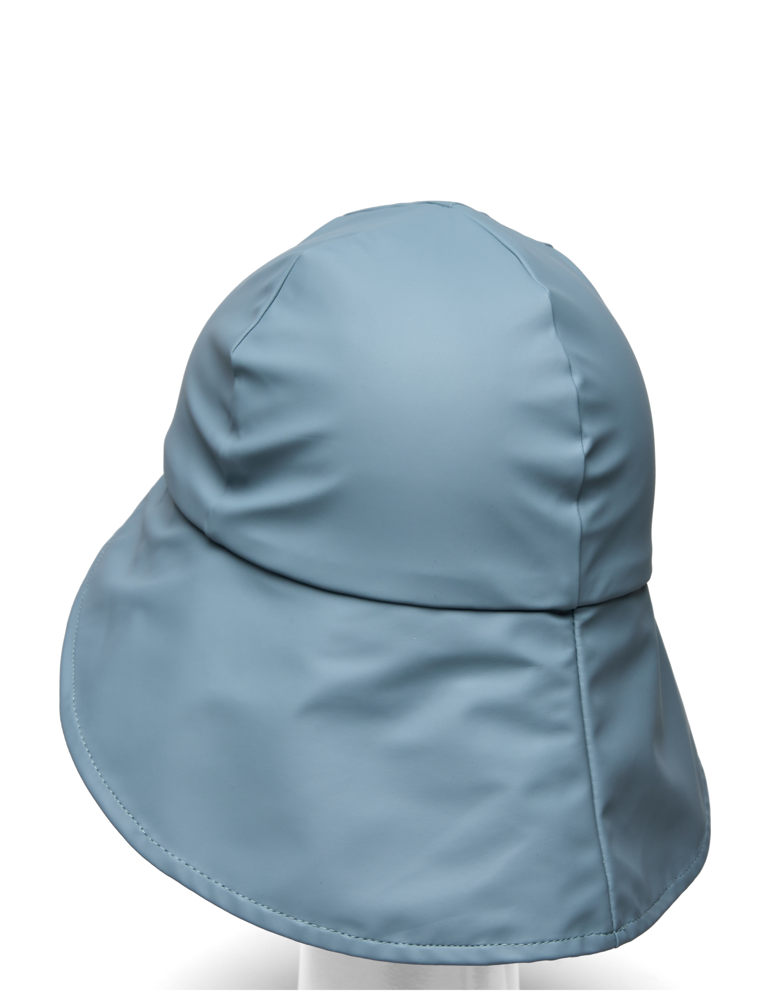 CeLaVi - PU Hat - SOLID w. fleece - smoke blue - 1