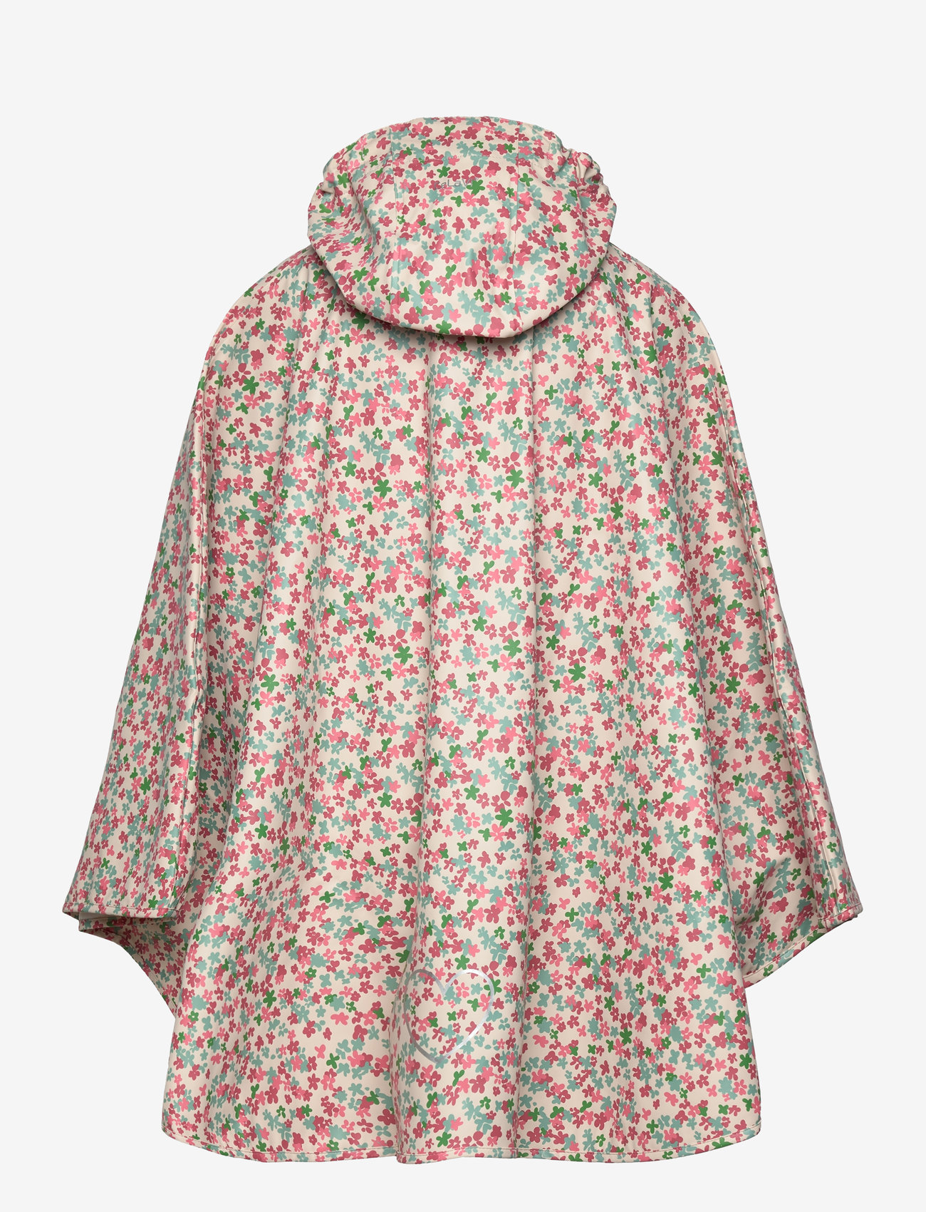 CeLaVi - Raincape - AOP - brandied apricot - 1