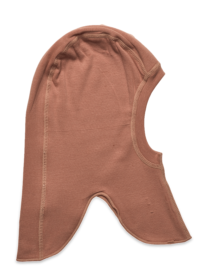 CeLaVi - Balaclava Double Layer - winteraccessoires - tawny brown - 0