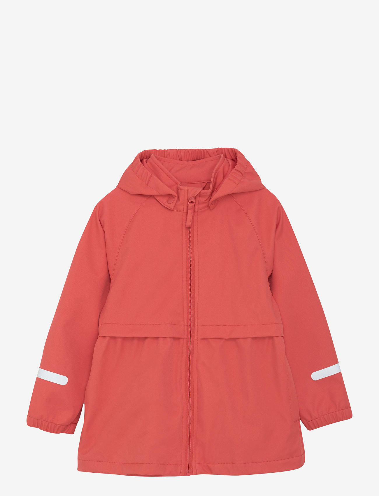 CeLaVi - Softshell Jacket - SOLID - cayenne - 0