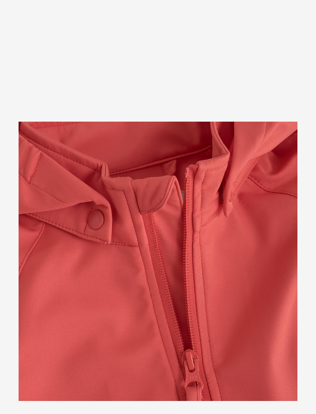 CeLaVi - Softshell Jacket - SOLID - cayenne - 2