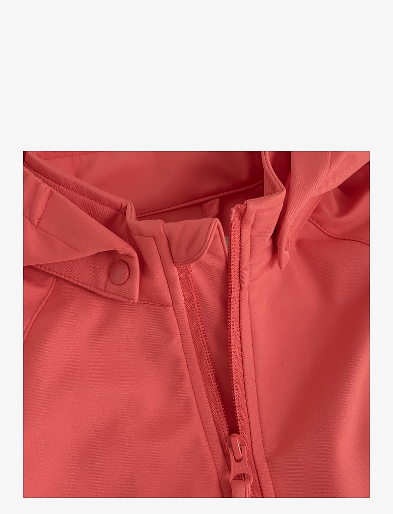 CeLaVi - Softshell Jacket - SOLID - softshell jakid - cayenne - 2