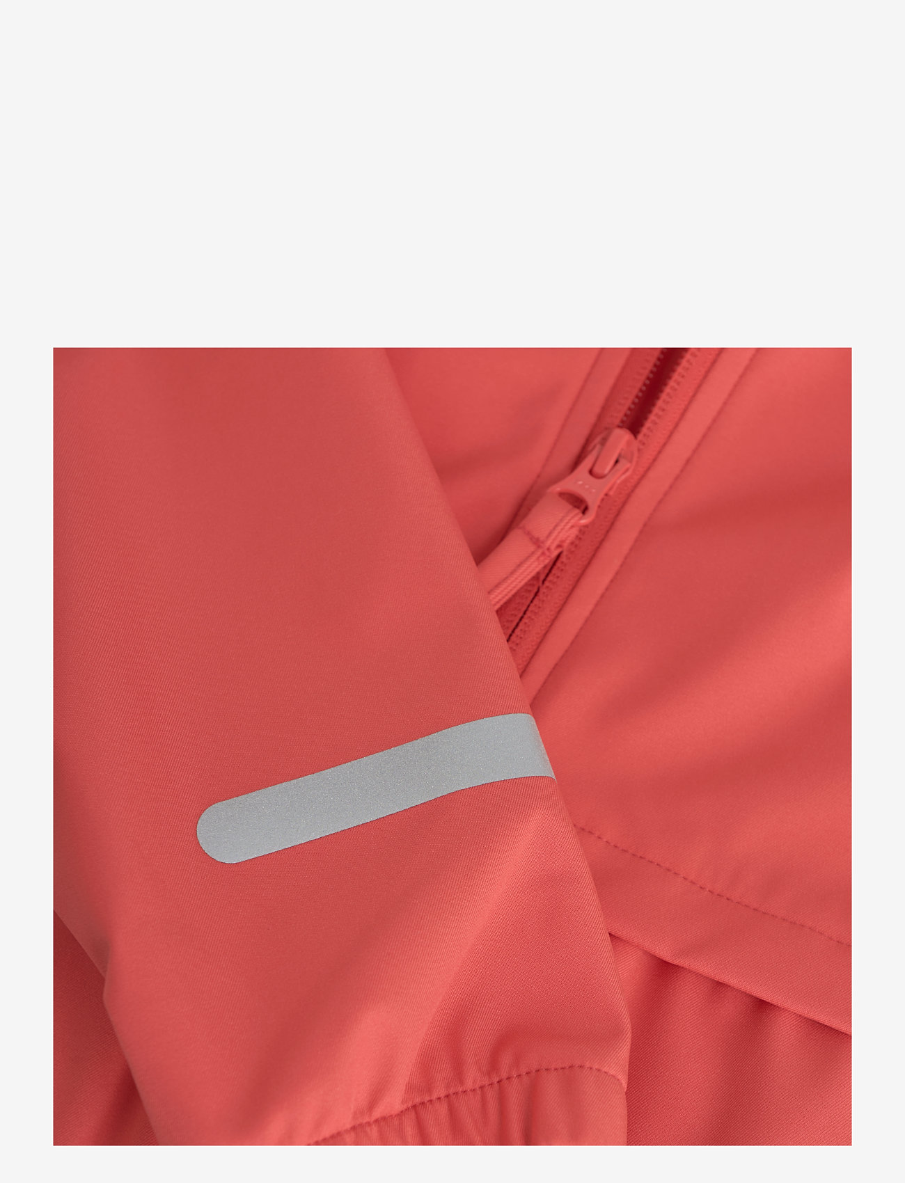 CeLaVi - Softshell Jacket - SOLID - cayenne - 3