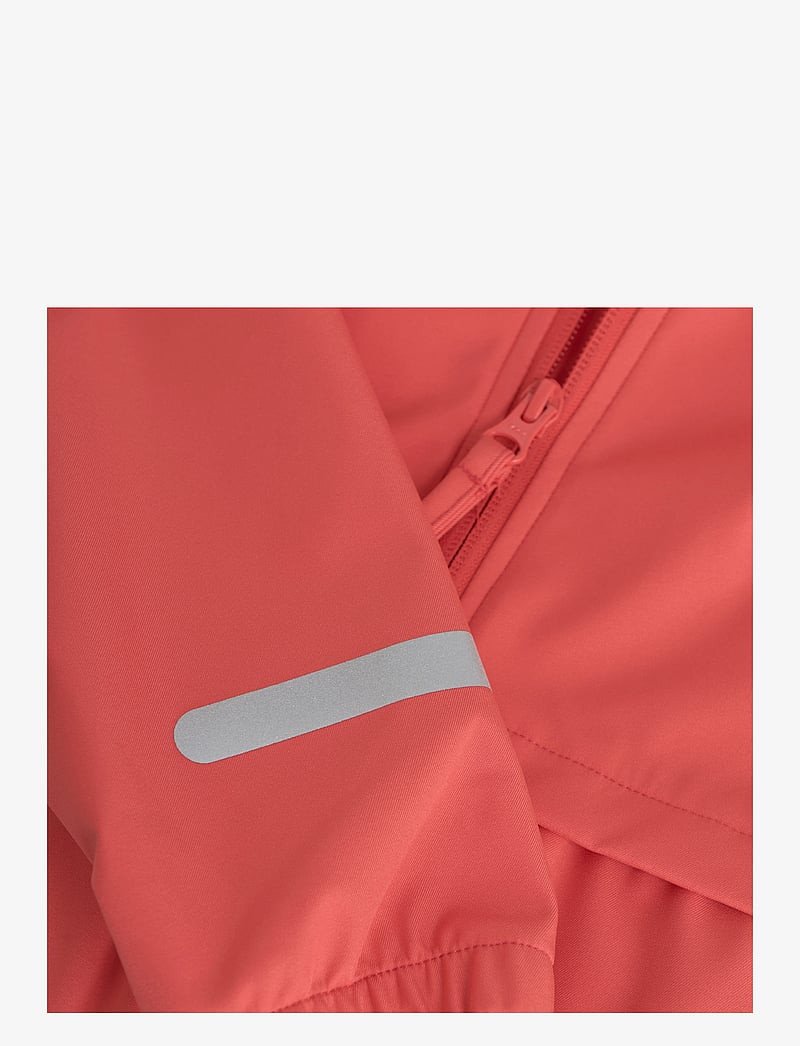 CeLaVi - Softshell Jacket - SOLID - softshell jakid - cayenne - 3