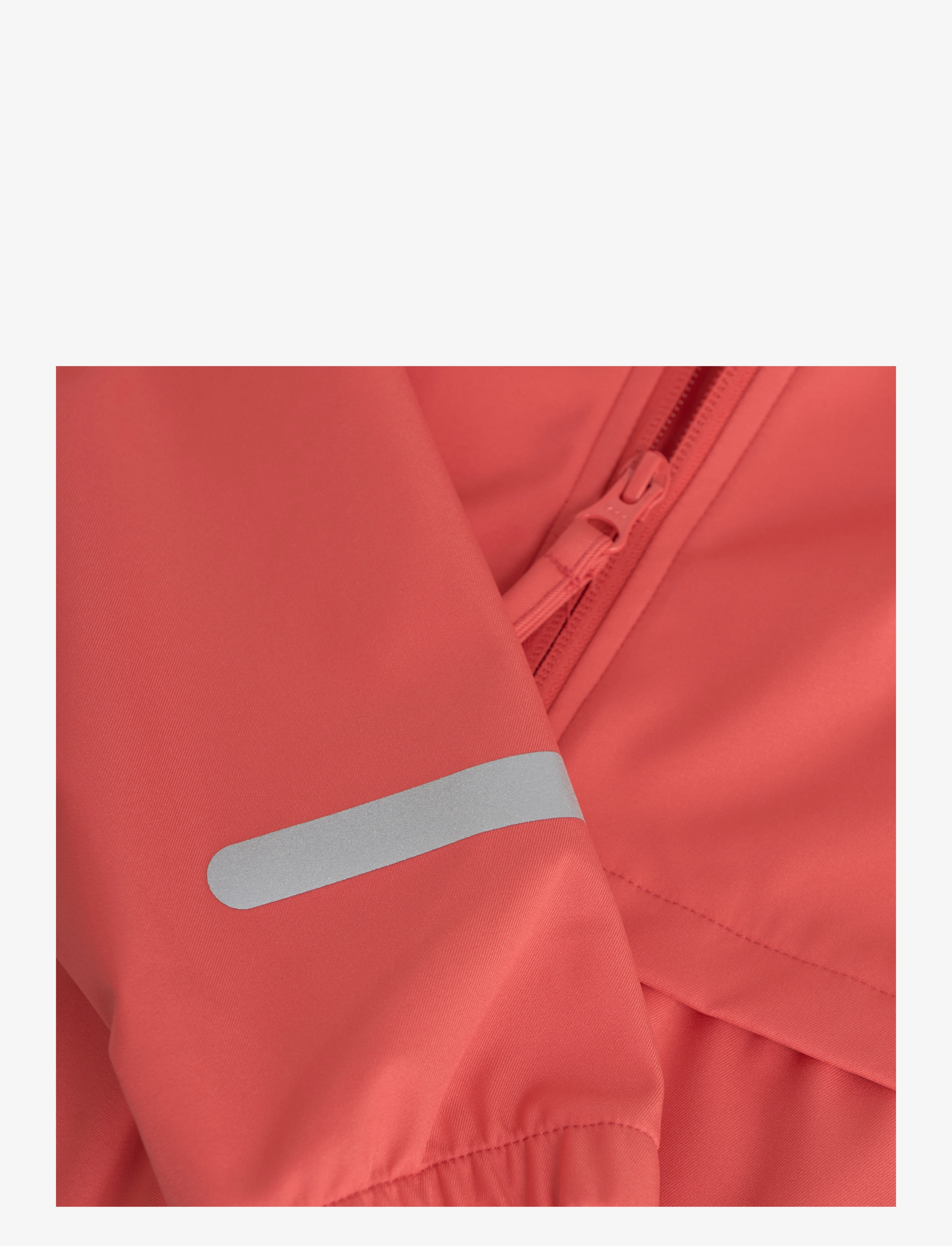 CeLaVi - Softshell Jacket - SOLID - cayenne - 3