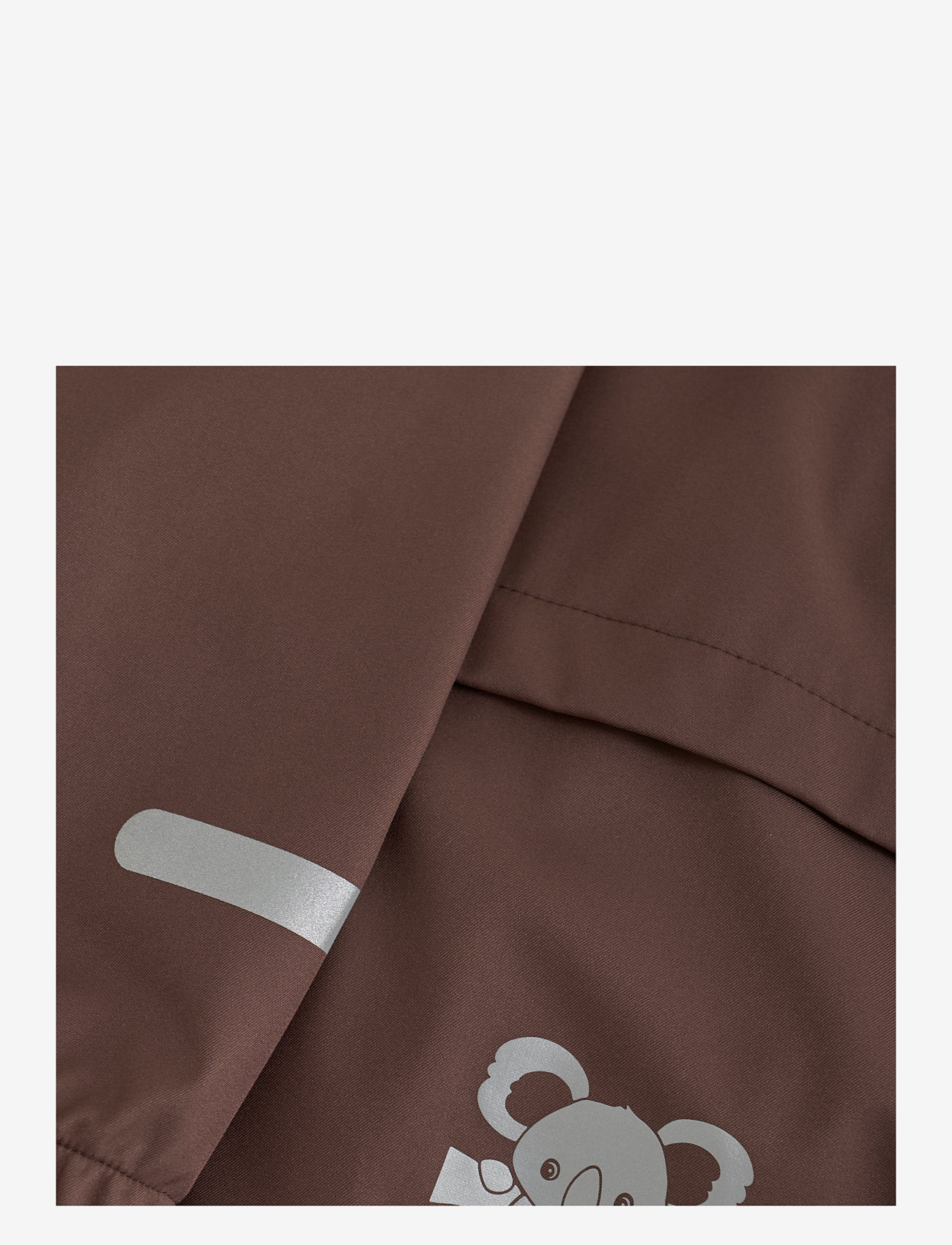 CeLaVi - Softshell Jacket - SOLID - french roast - 3