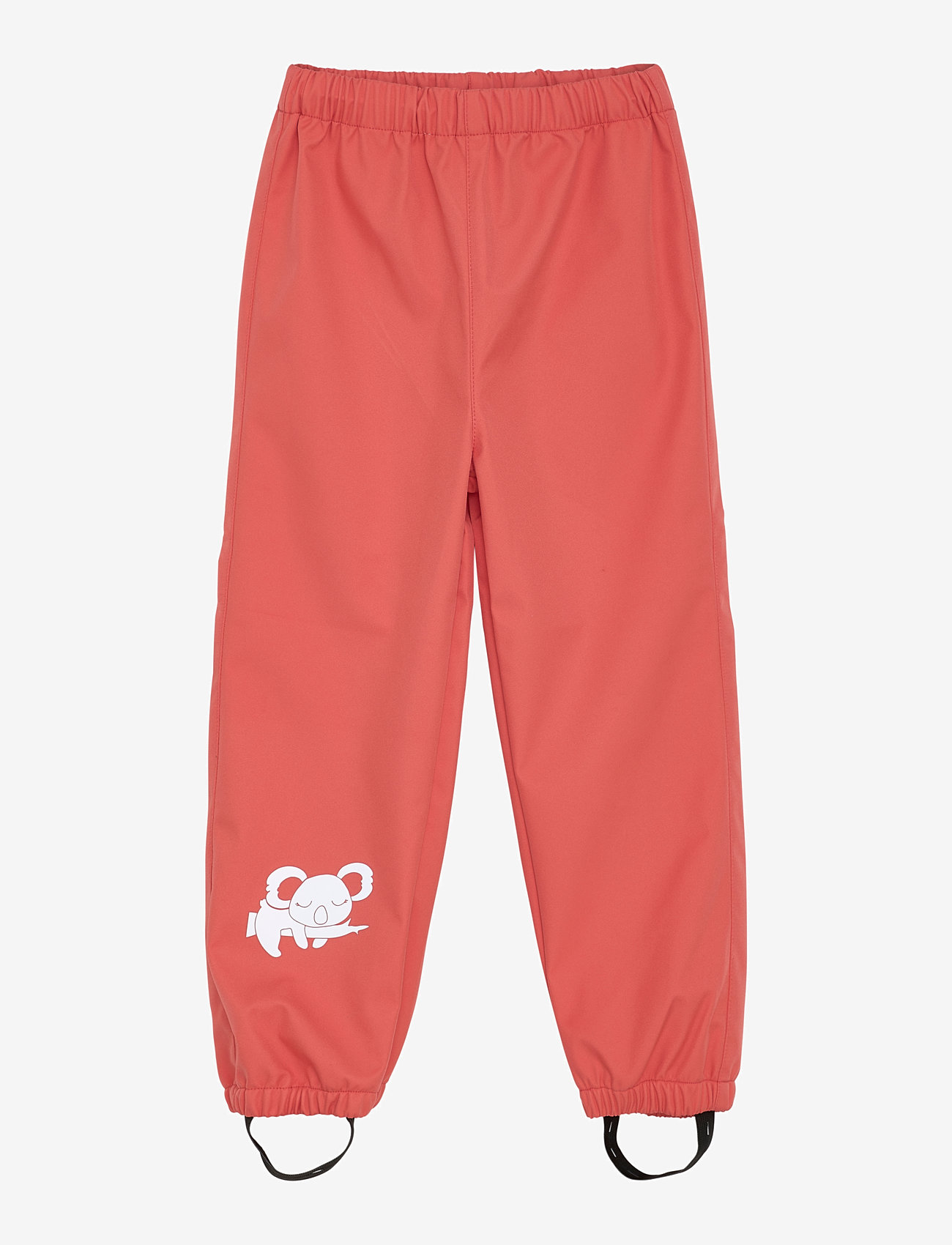 CeLaVi - Softshell Pants - SOLID - cayenne - 0