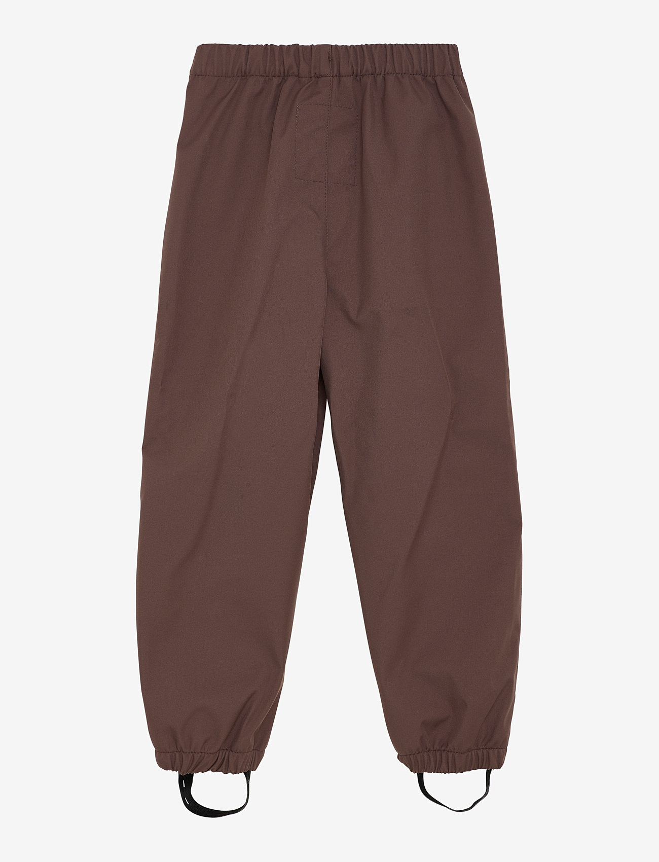 CeLaVi - Softshell Pants - SOLID - french roast - 1