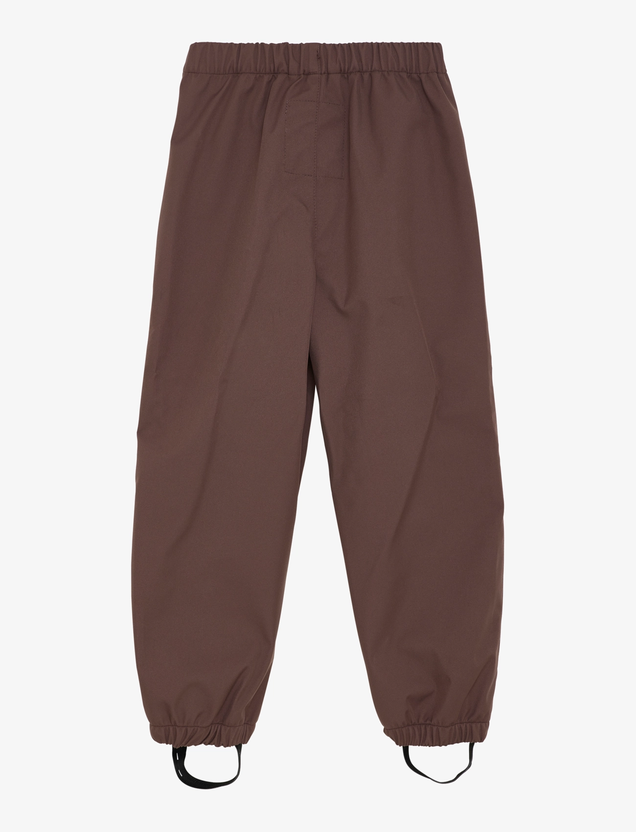 CeLaVi - Softshell Pants - SOLID - french roast - 1
