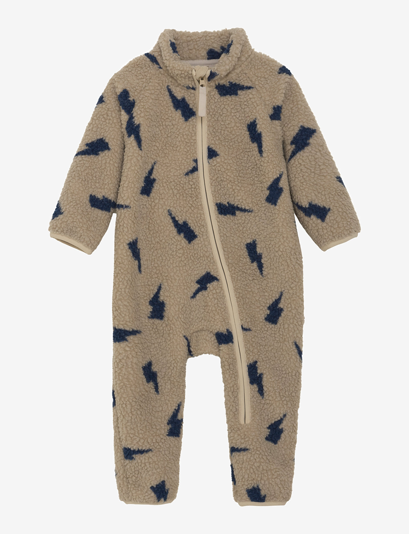 CeLaVi - Teddy Fleece Suit - oceania - 0