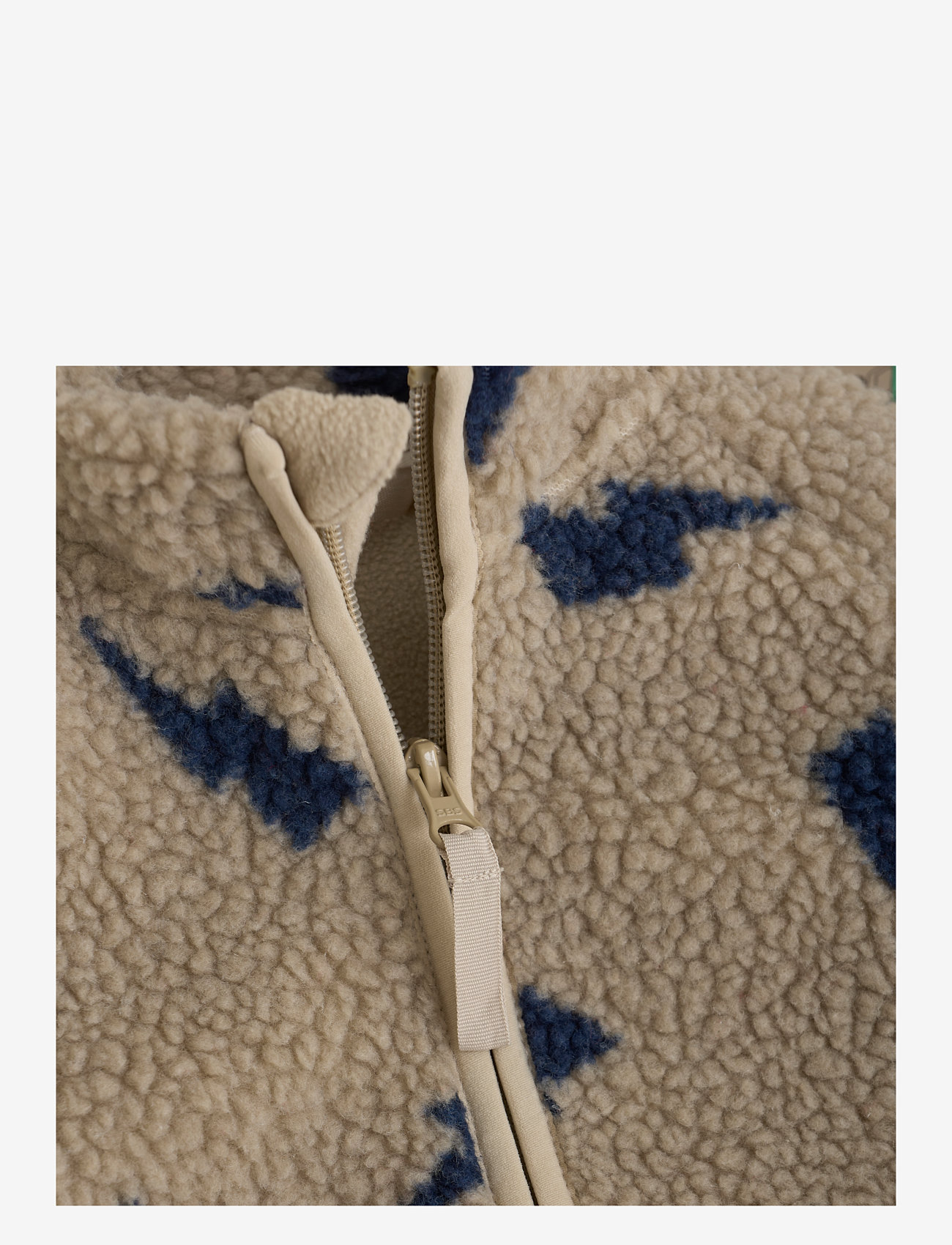 CeLaVi - Teddy Fleece Suit - oceania - 1