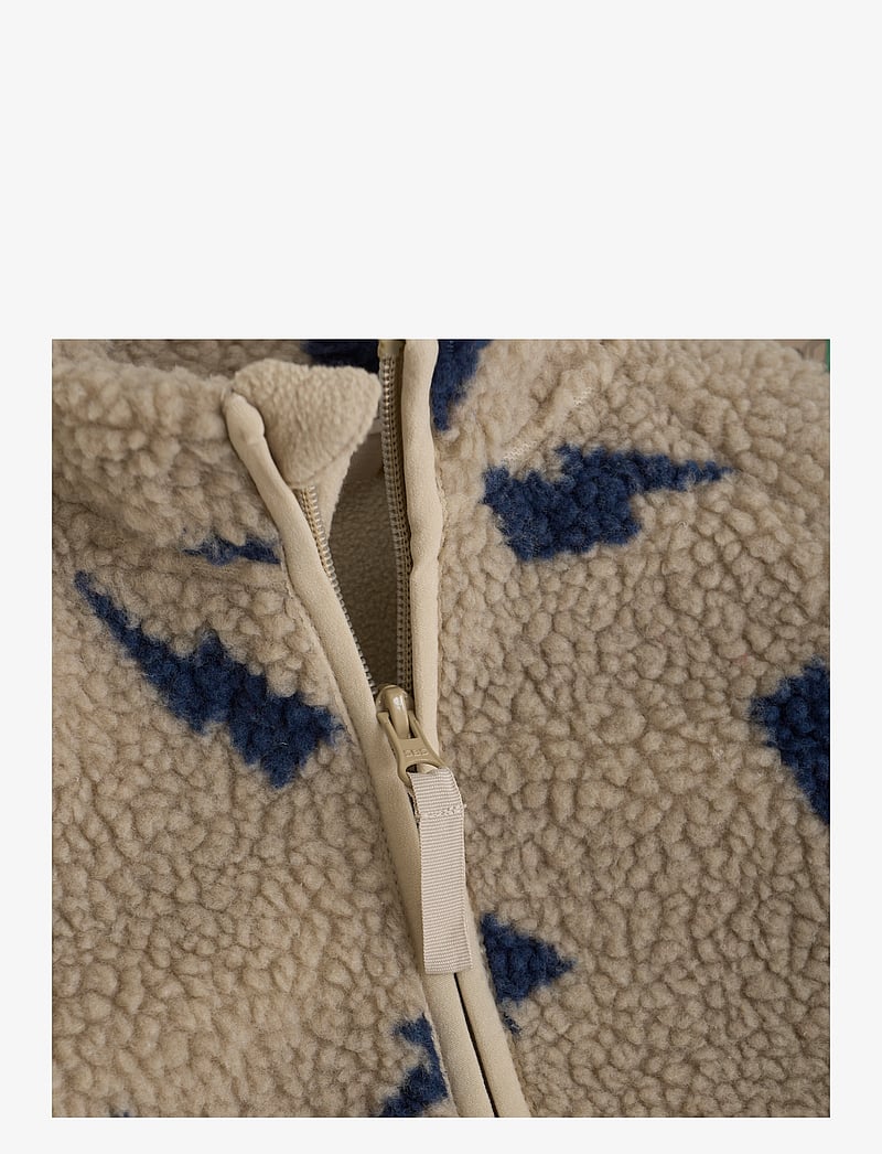 CeLaVi - Teddy Fleece Suit - oceania - 1