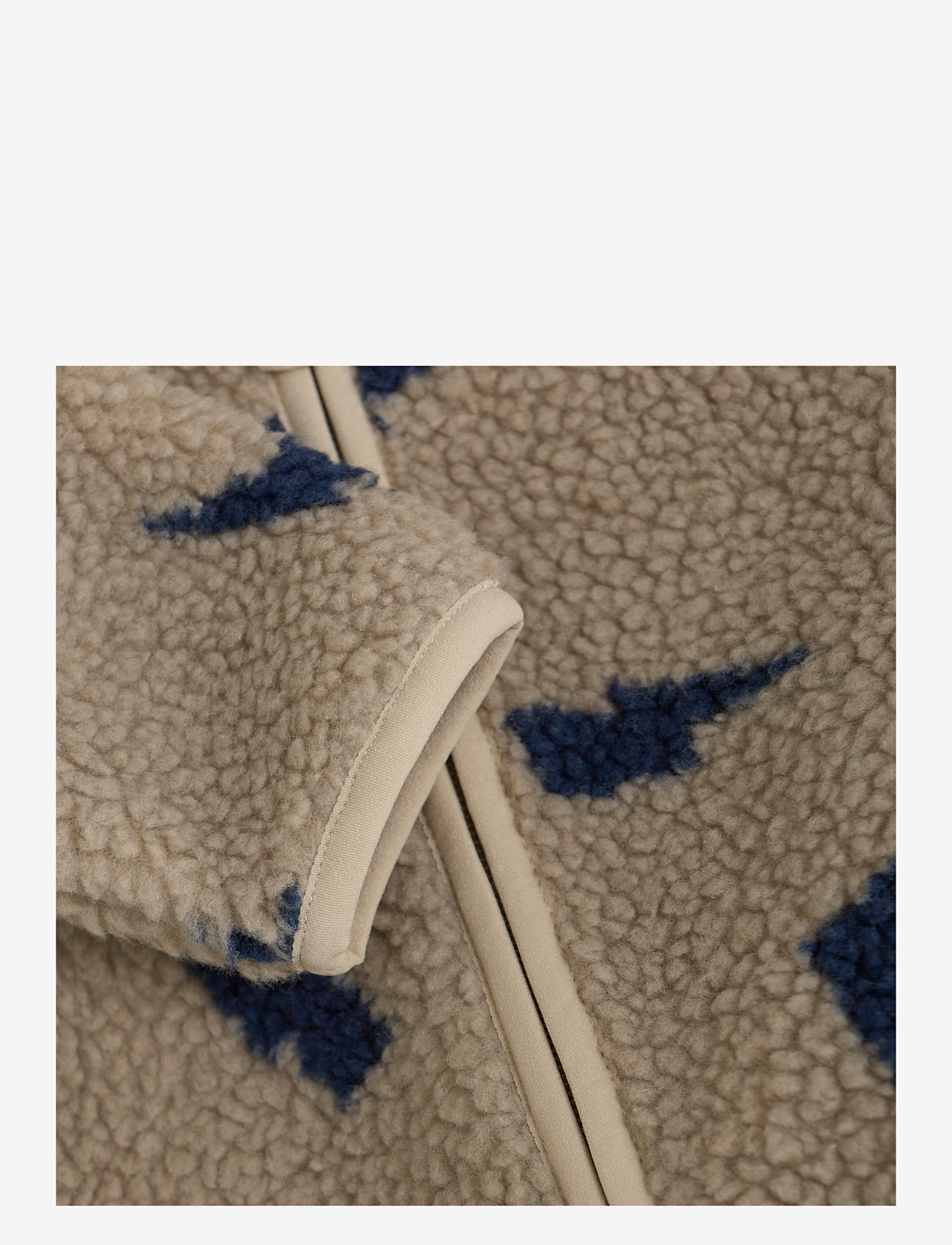 CeLaVi - Teddy Fleece Suit - oceania - 2