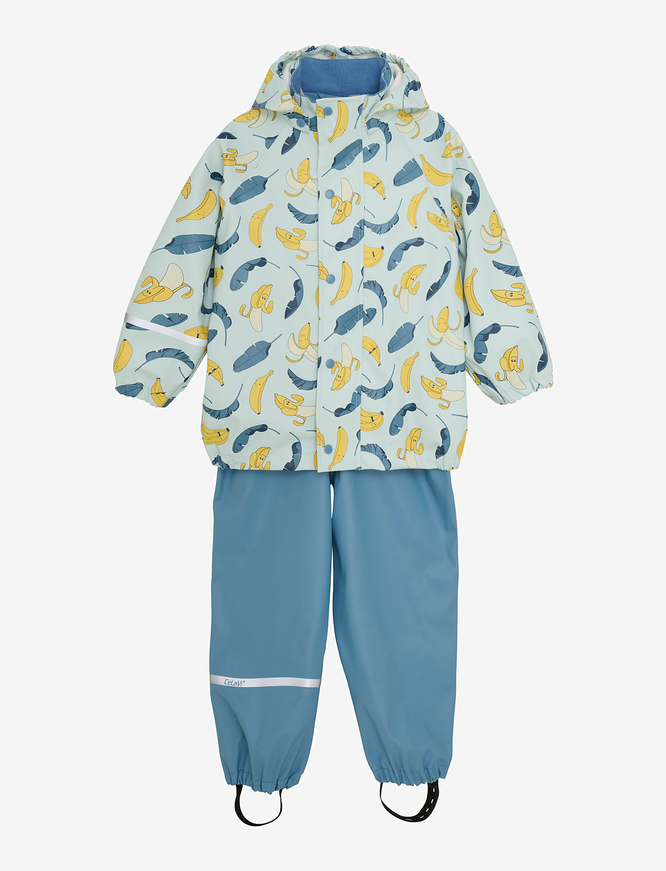 CeLaVi - Rainwear Set - AOP - blue heaven - 0