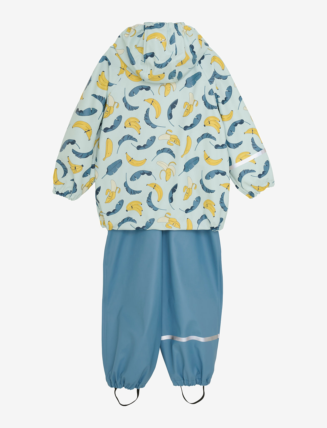 CeLaVi - Rainwear Set - AOP - blue heaven - 1