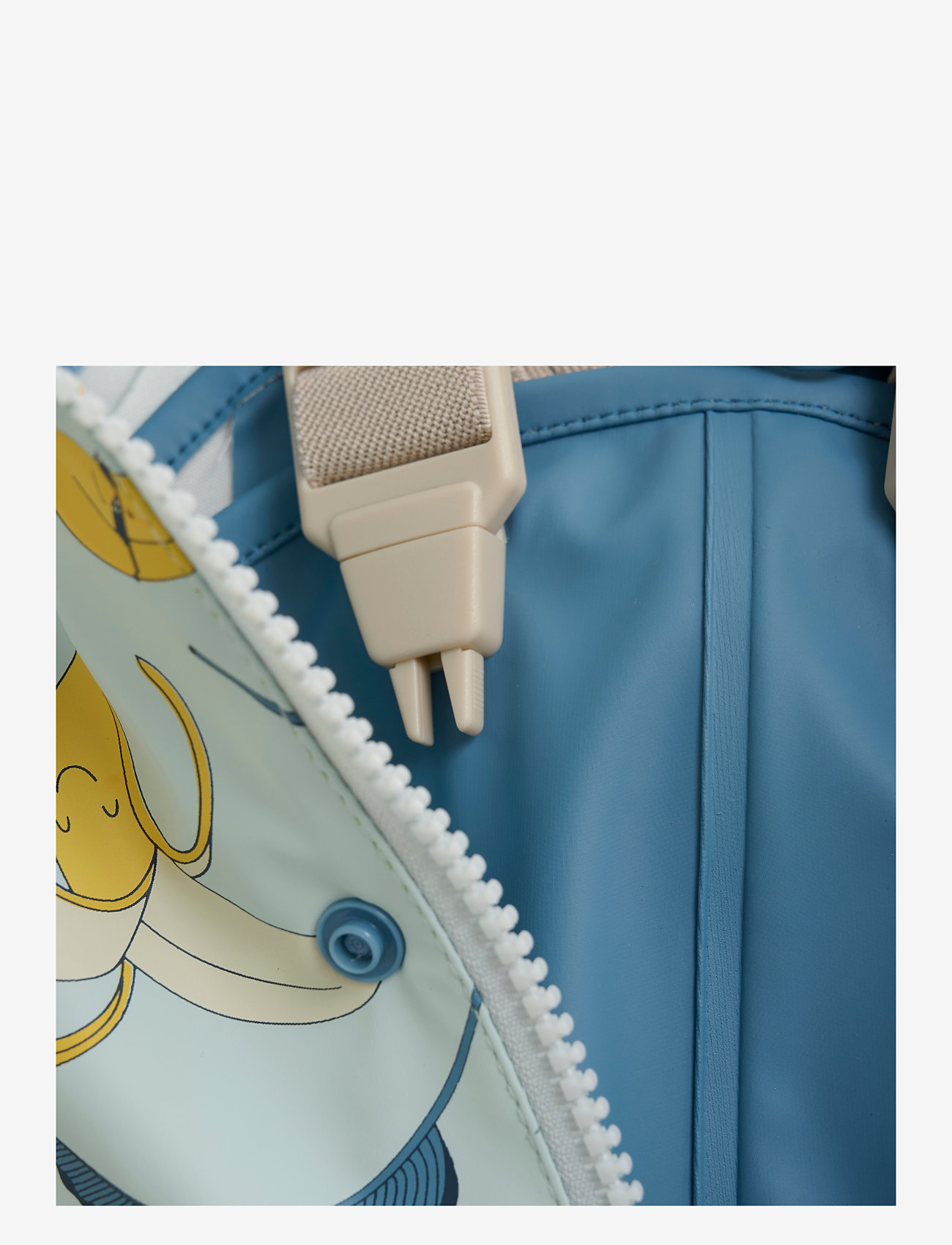 CeLaVi - Rainwear Set - AOP - blue heaven - 3