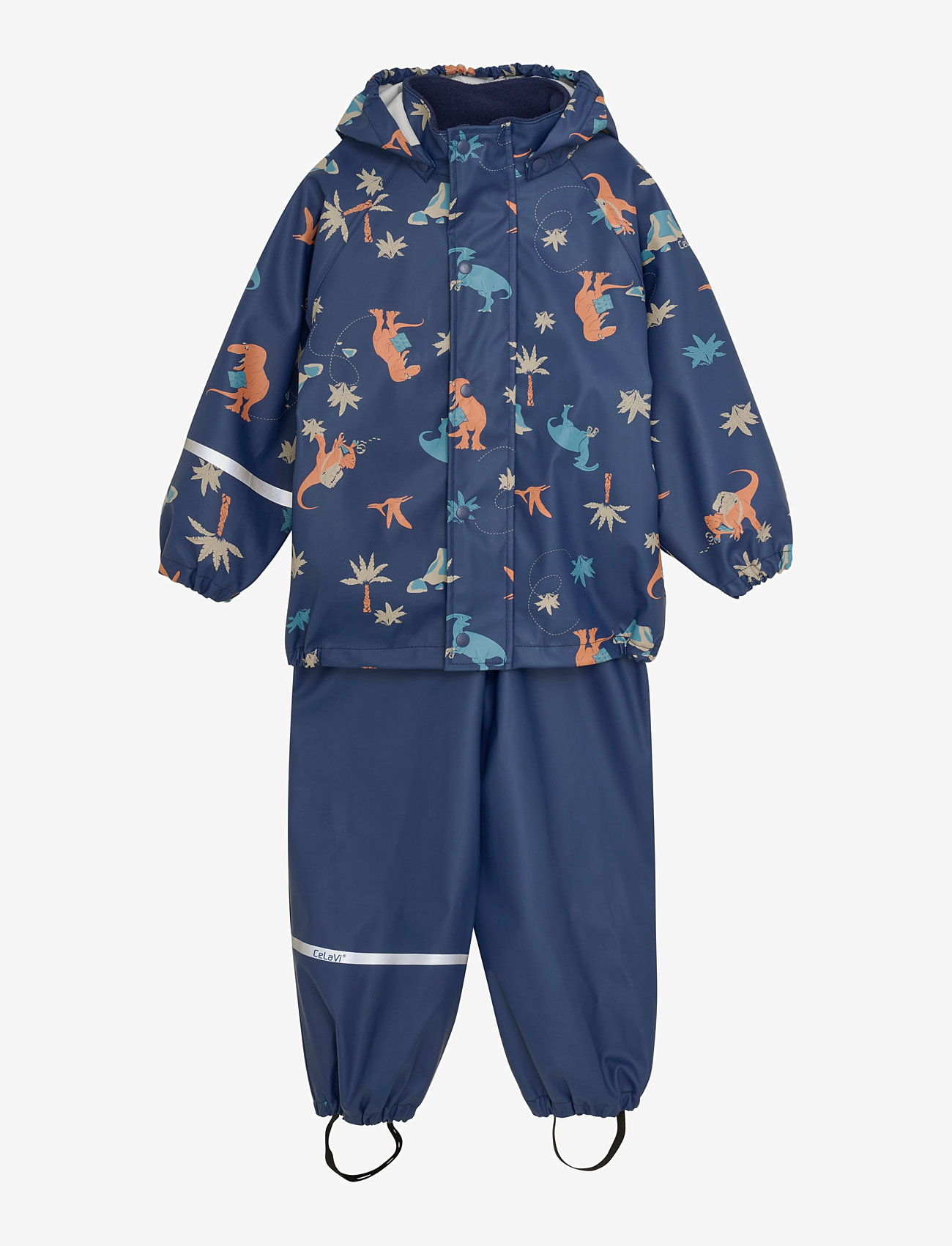 CeLaVi - Rainwear Set - AOP - oceania - 0