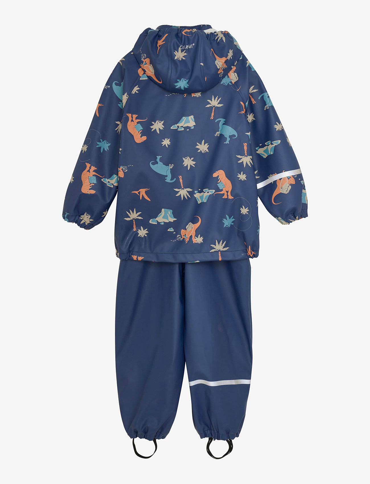 CeLaVi - Rainwear Set - AOP - oceania - 1