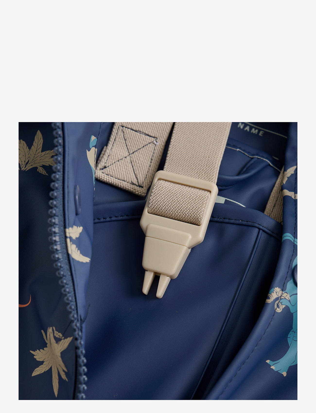 CeLaVi - Rainwear Set - AOP - oceania - 3