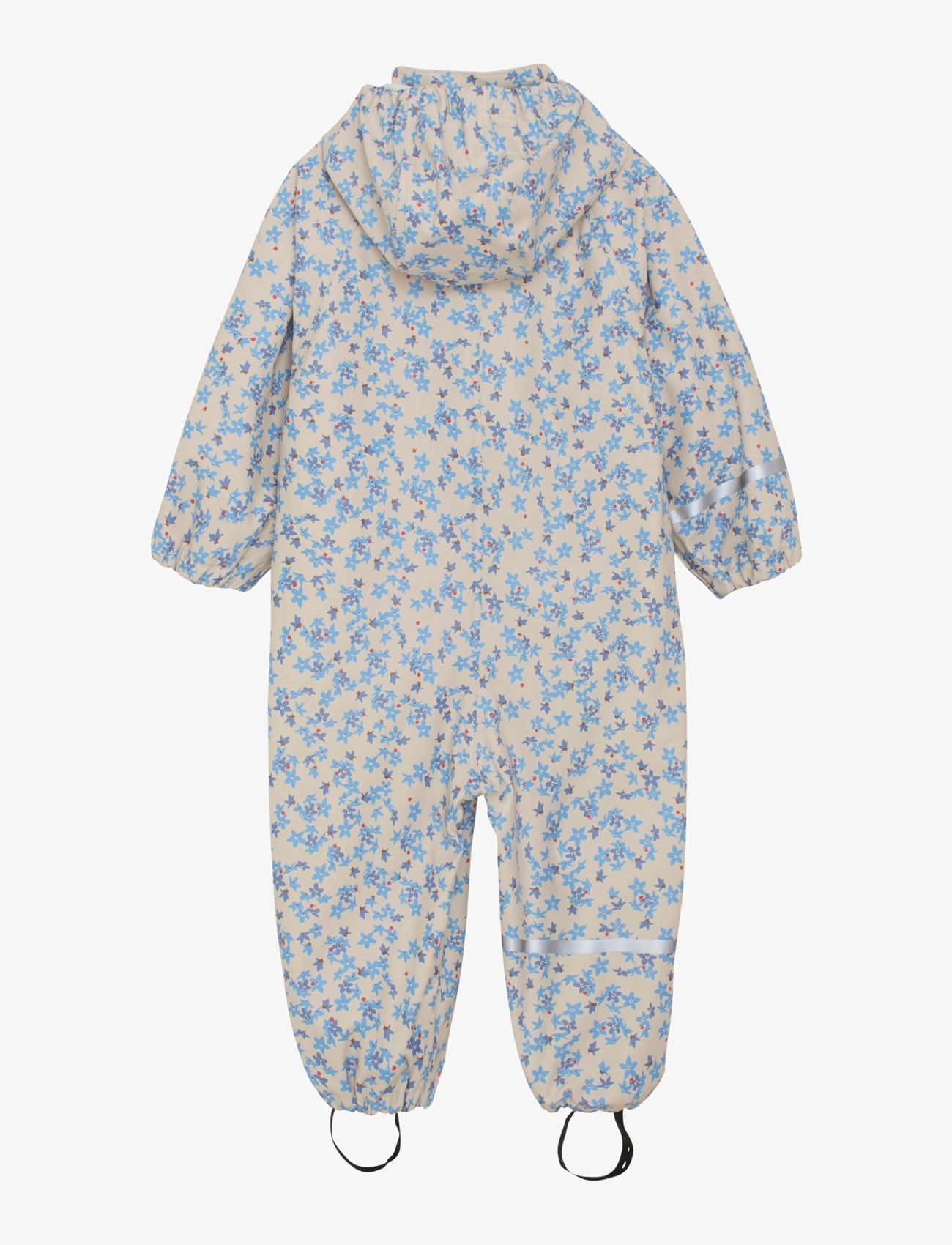 CeLaVi - Rainwear Suit - AOP - blue bell - 1