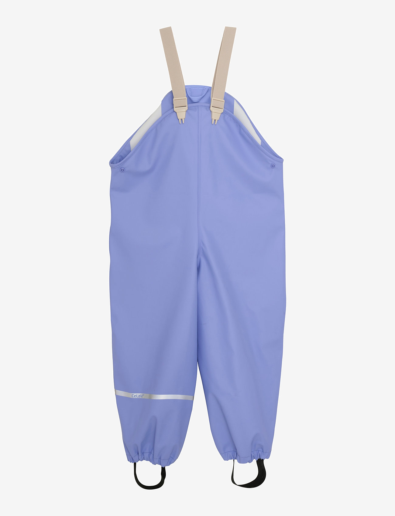 CeLaVi - Rainwear Pants - SOLID - blue bell - 0