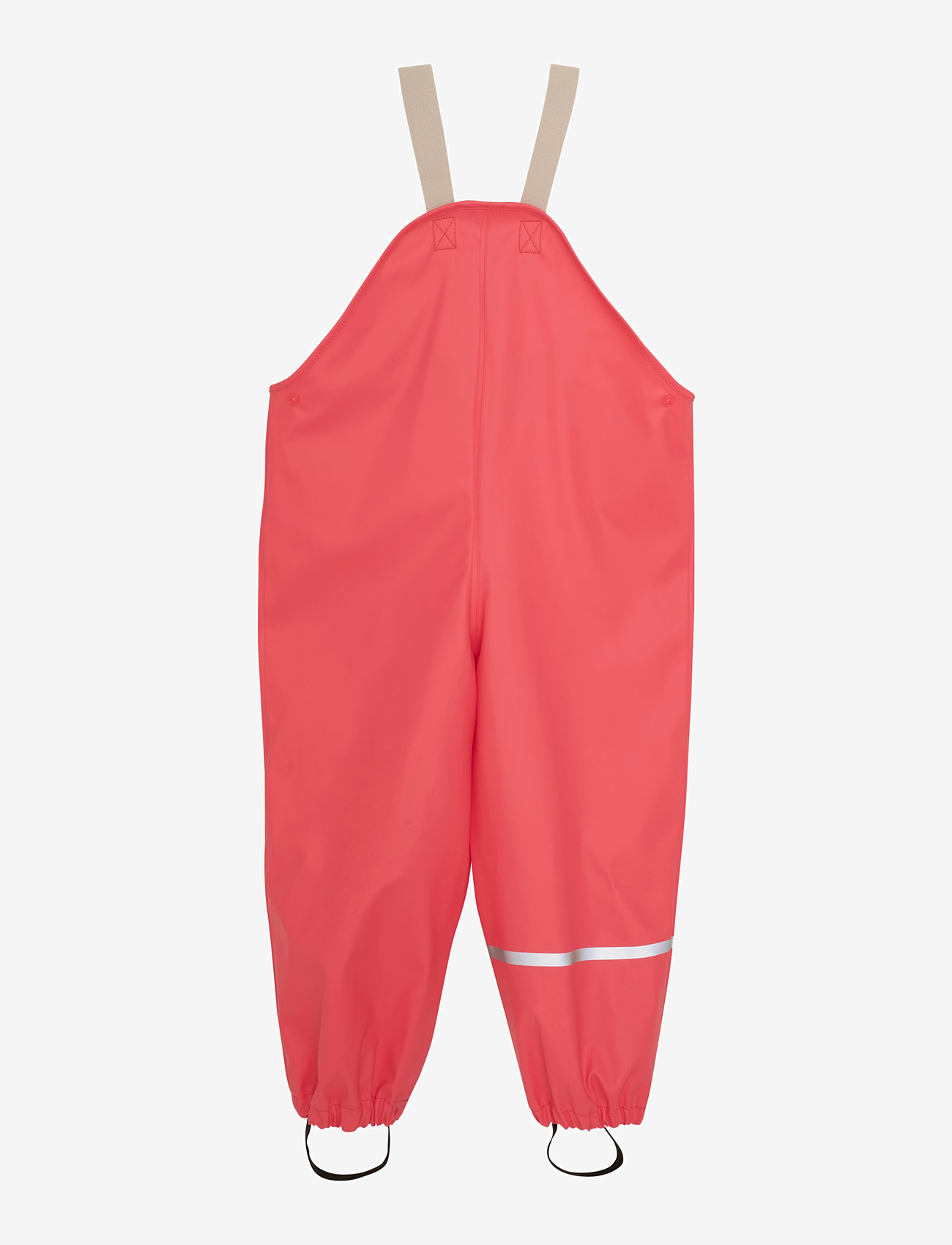 CeLaVi - Rainwear Pants - SOLID - cayenne - 1