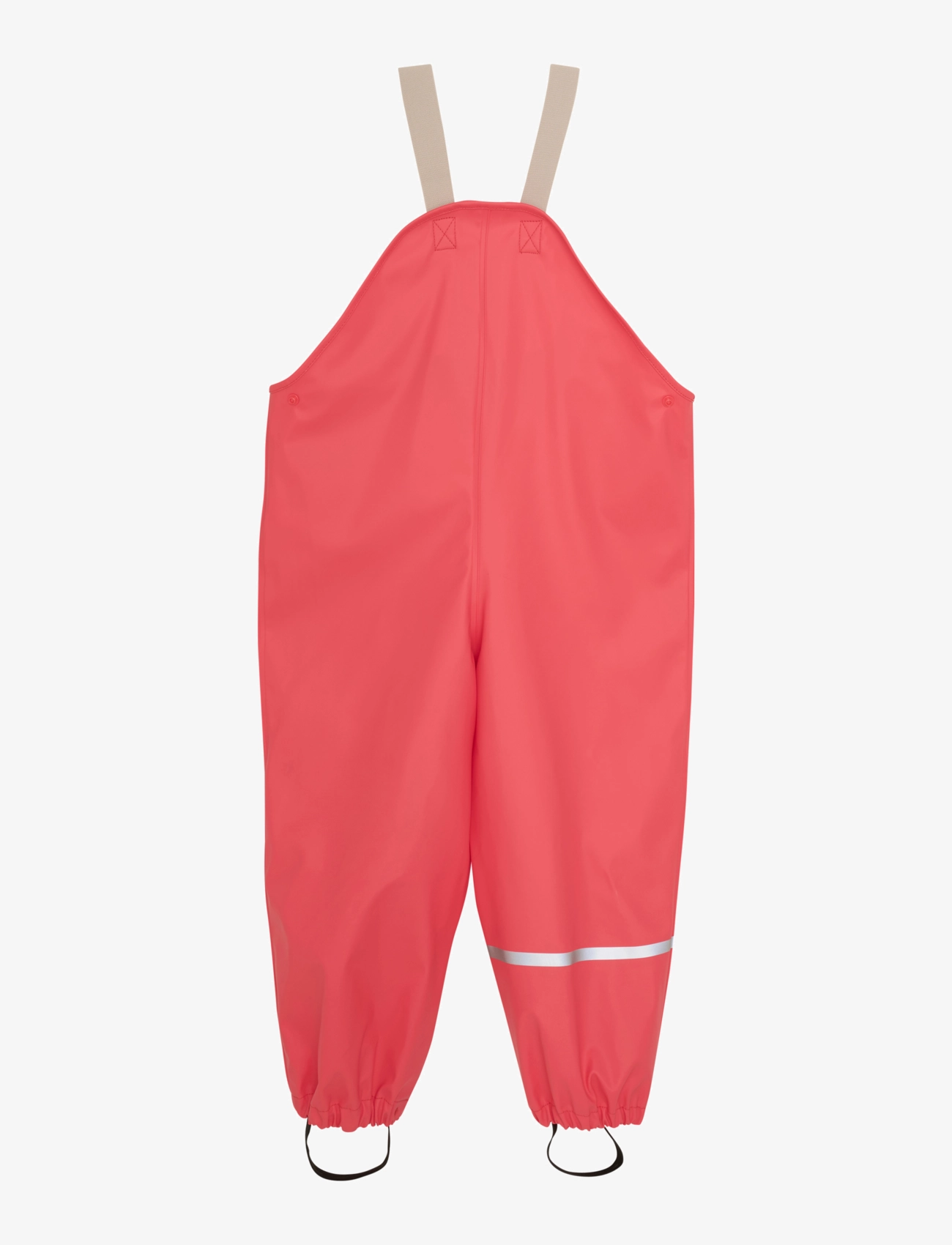 CeLaVi - Rainwear Pants - SOLID - cayenne - 1