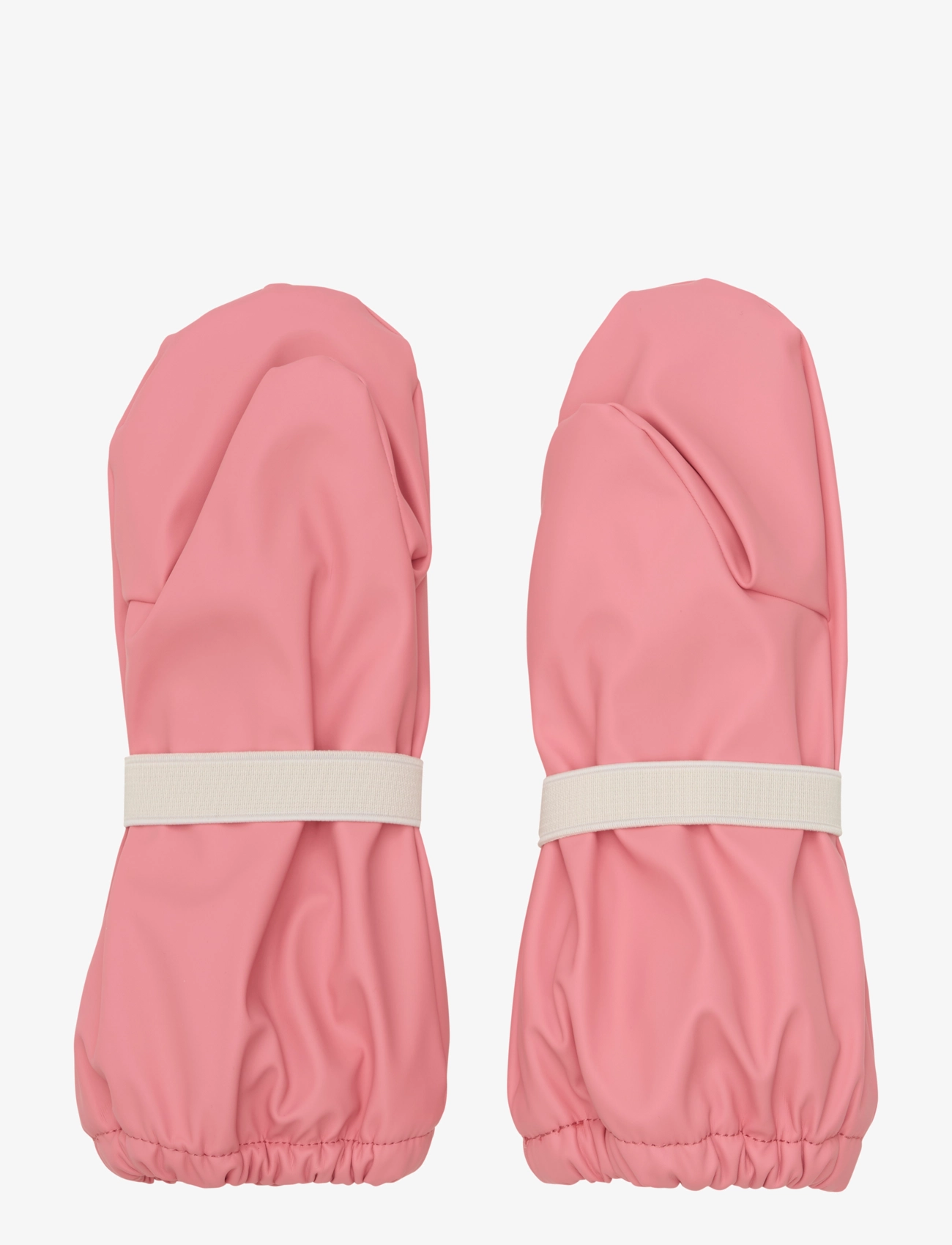 CeLaVi - PU-mittens - peach blossom - 1