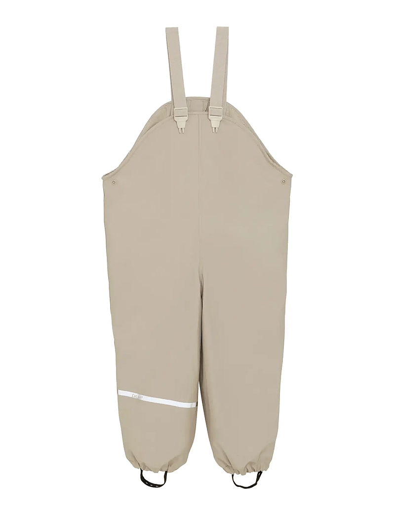 CeLaVi - Rainwear Set - AOP, w. fleece - rain sets - nasturtium - 2