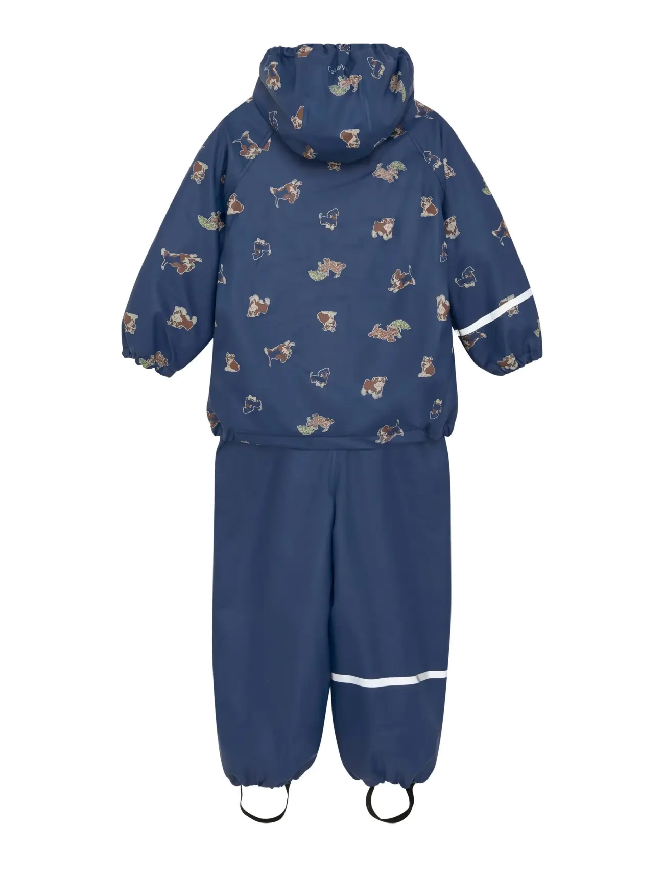CeLaVi - Rainwear Set - AOP, w. fleece - vihmakomplektid - oceania - 2
