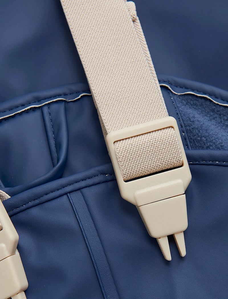 CeLaVi - Rainwear Set - AOP, w. fleece - regnsæt - oceania - 5