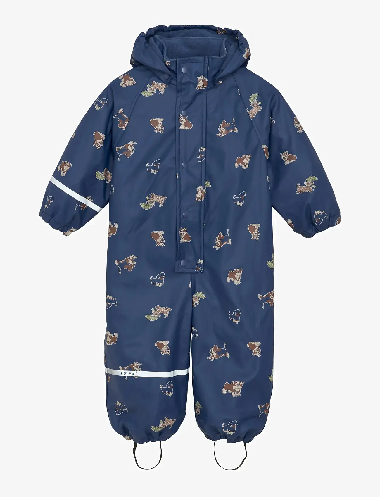 CeLaVi - Rainwear Suit - AOP, w. fleece - kombinezonai nuo lietaus - oceania - 1