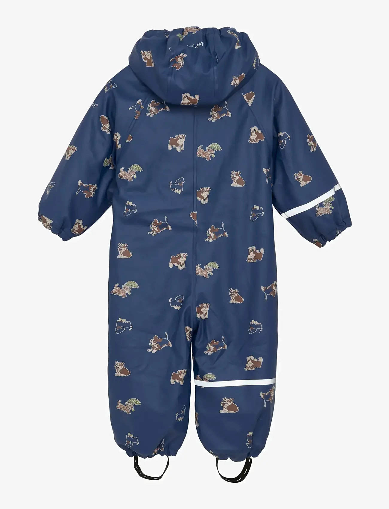 CeLaVi - Rainwear Suit - AOP, w. fleece - kombinezonai nuo lietaus - oceania - 2
