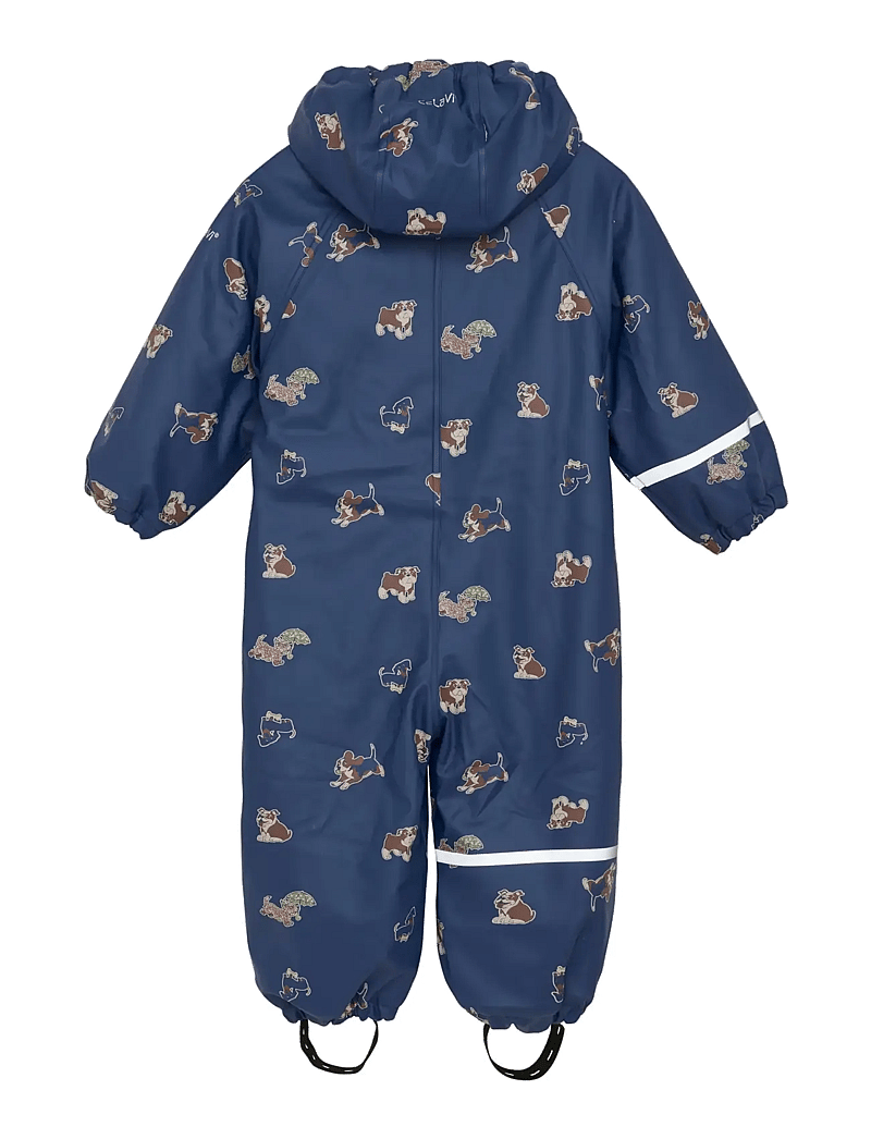 CeLaVi - Rainwear Suit - AOP, w. fleece - kombinezonai nuo lietaus - oceania - 2