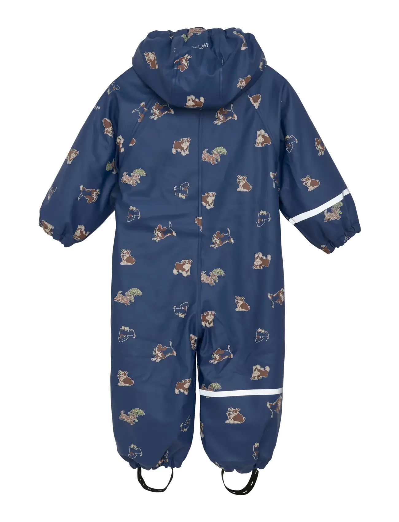 CeLaVi - Rainwear Suit - AOP, w. fleece - regenschutzanzüge - oceania - 2