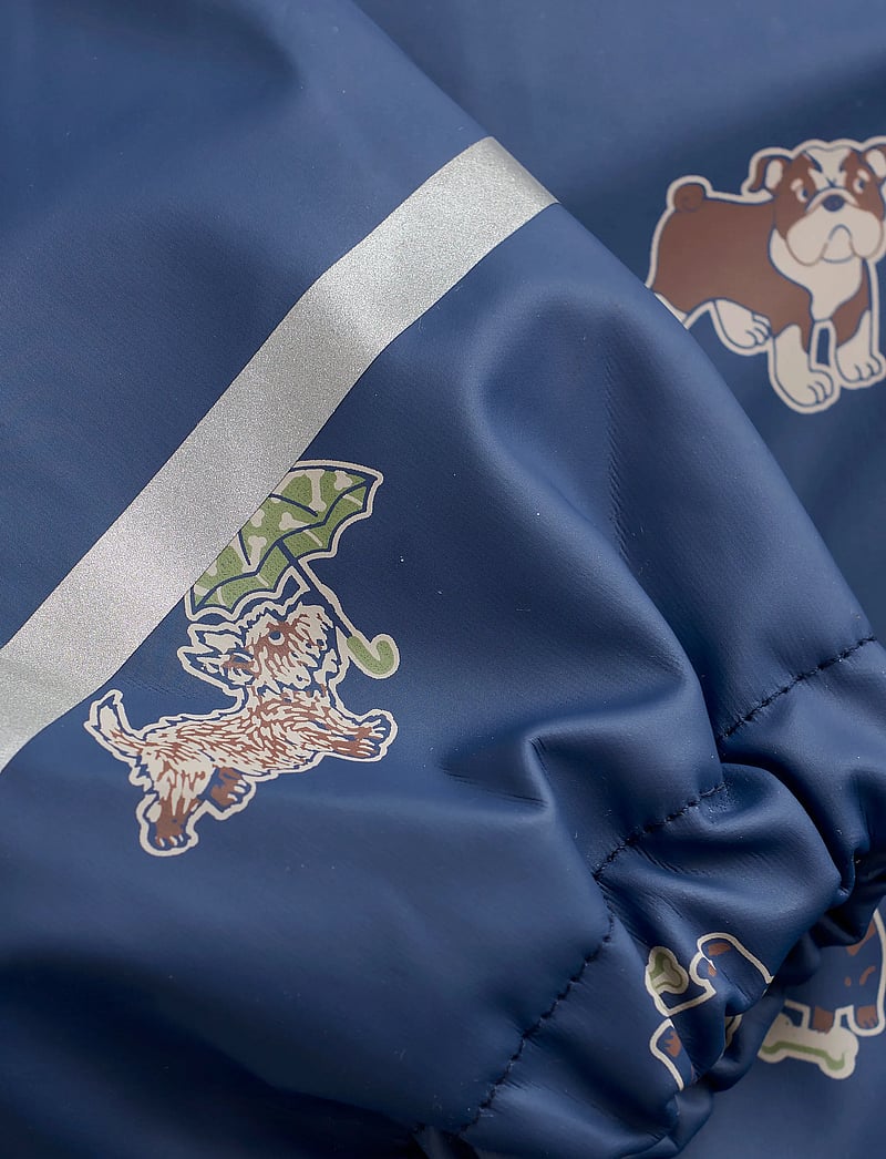 CeLaVi - Rainwear Suit - AOP, w. fleece - kombinezonai nuo lietaus - oceania - 4