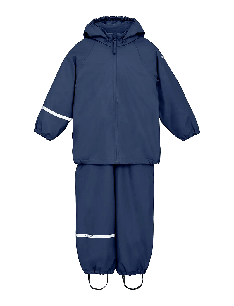 CeLaVi - Rainwear Set w. fleece - regensets - oceania - 0