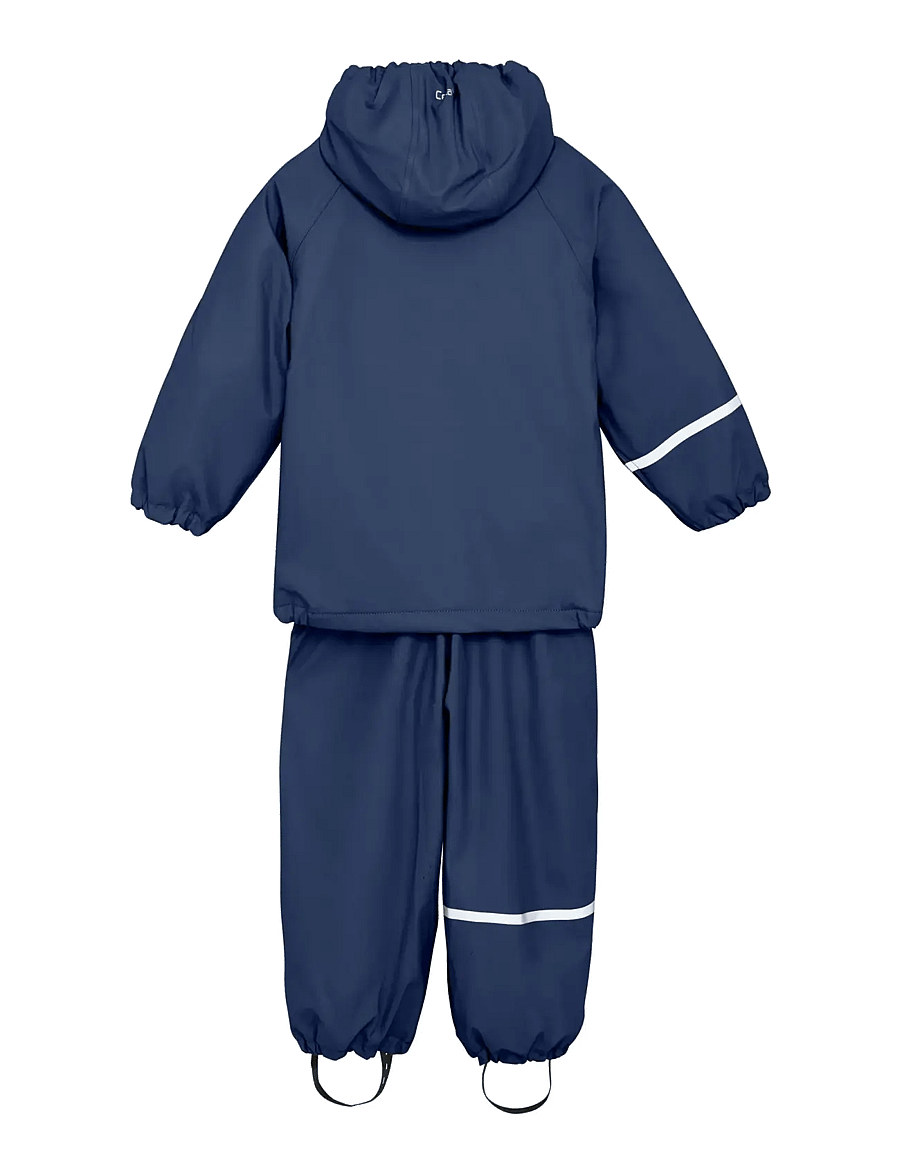 CeLaVi - Rainwear Set w. fleece - regnsæt - oceania - 1