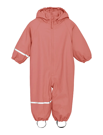 Rainwear Suit W. Fleece - Regndragter