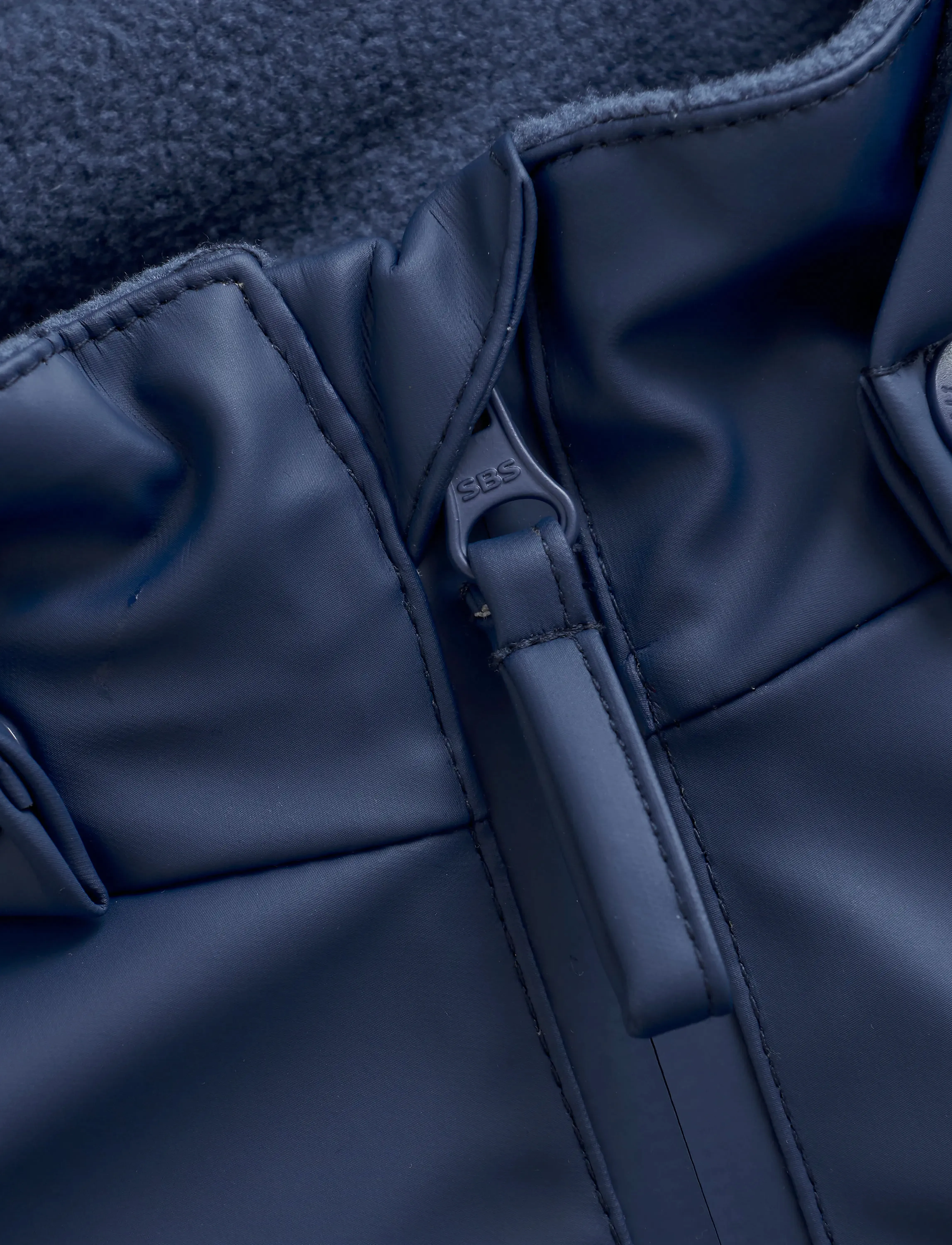 CeLaVi - Rainwear Suit w. fleece - regnoveraller - oceania - 4