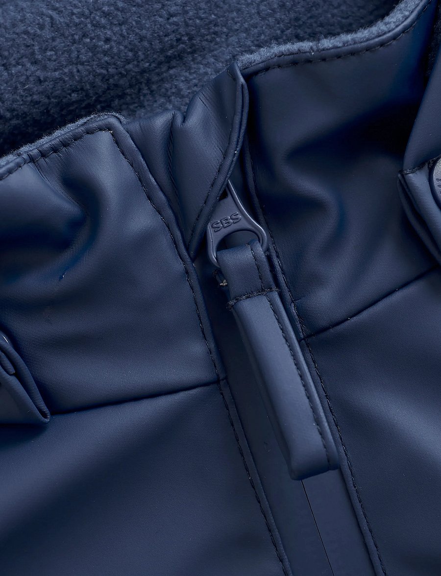 CeLaVi - Rainwear Suit w. fleece - regnoveraller - oceania - 4