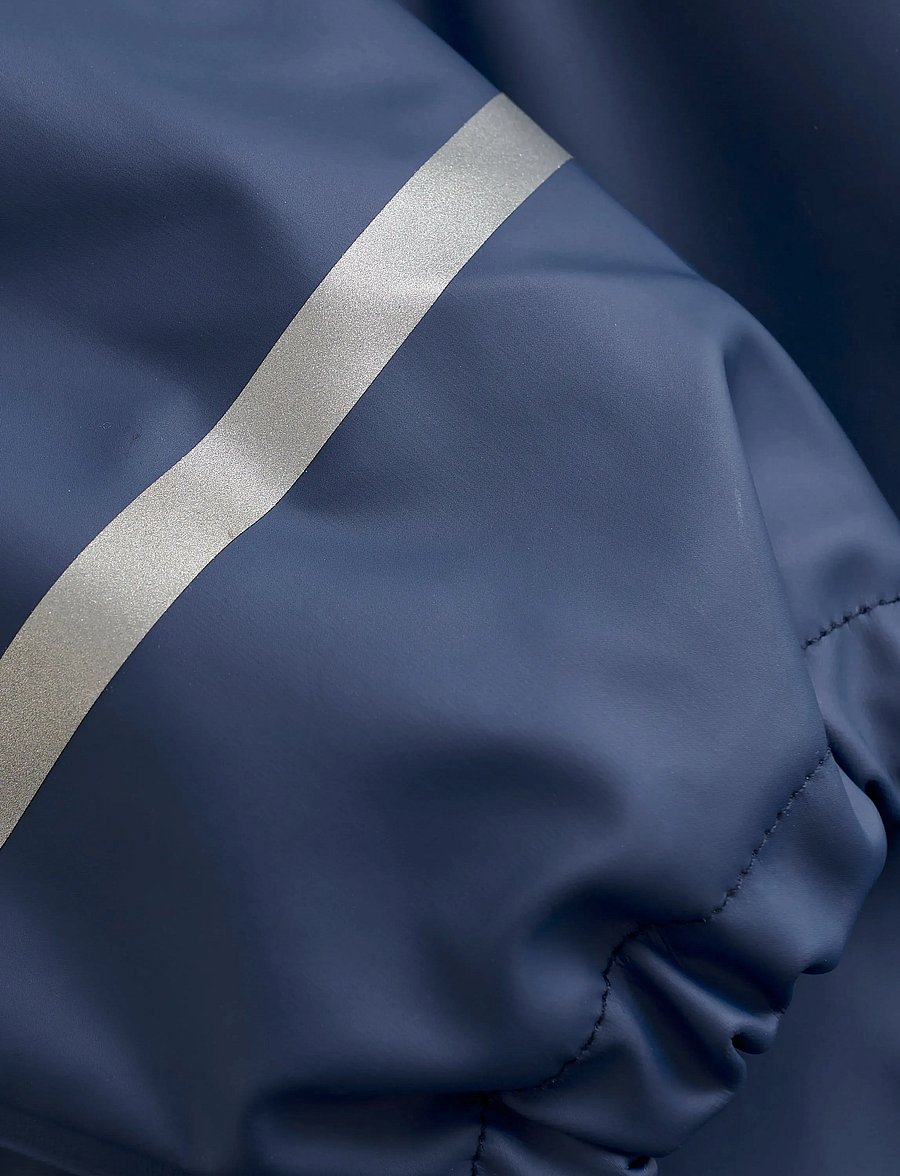 CeLaVi - Rainwear Suit w. fleece - regnoveraller - oceania - 5