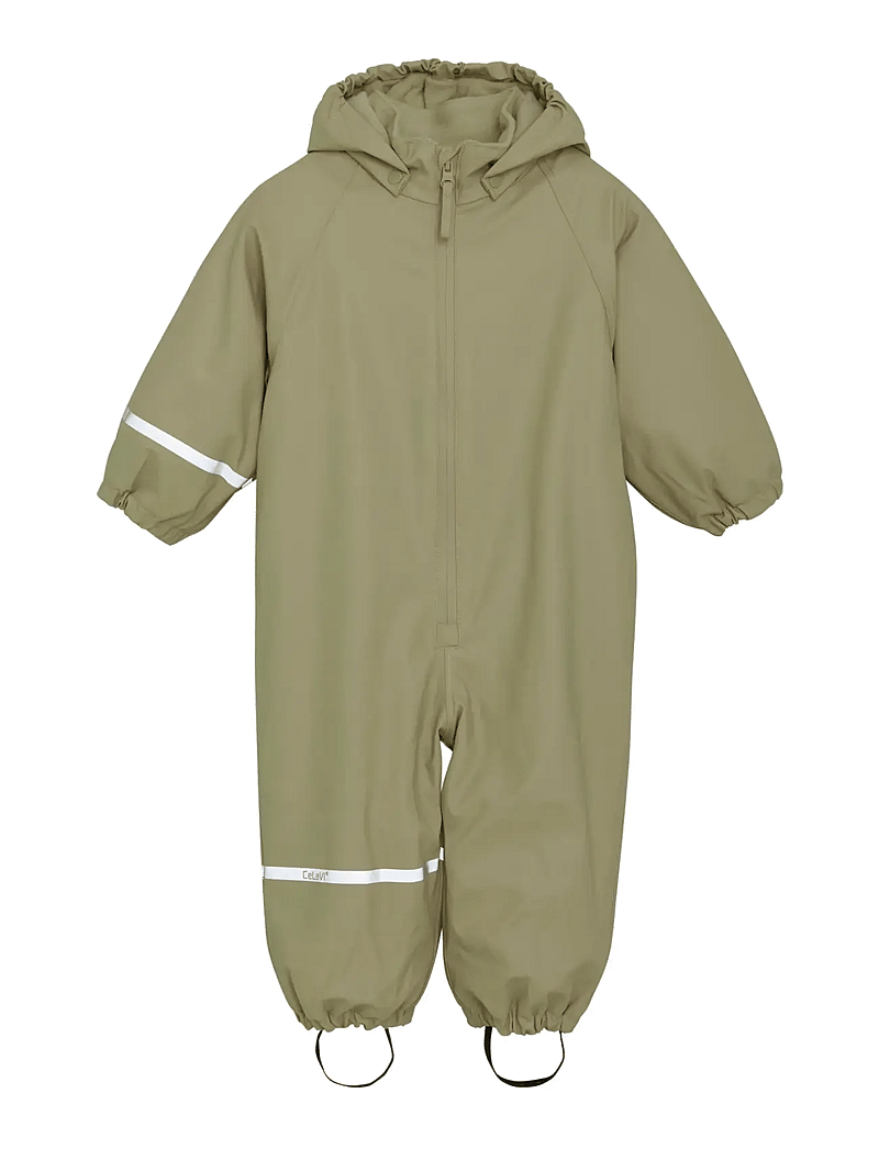 CeLaVi - Rainwear Suit w. fleece - regnoveraller - overland trek - 0
