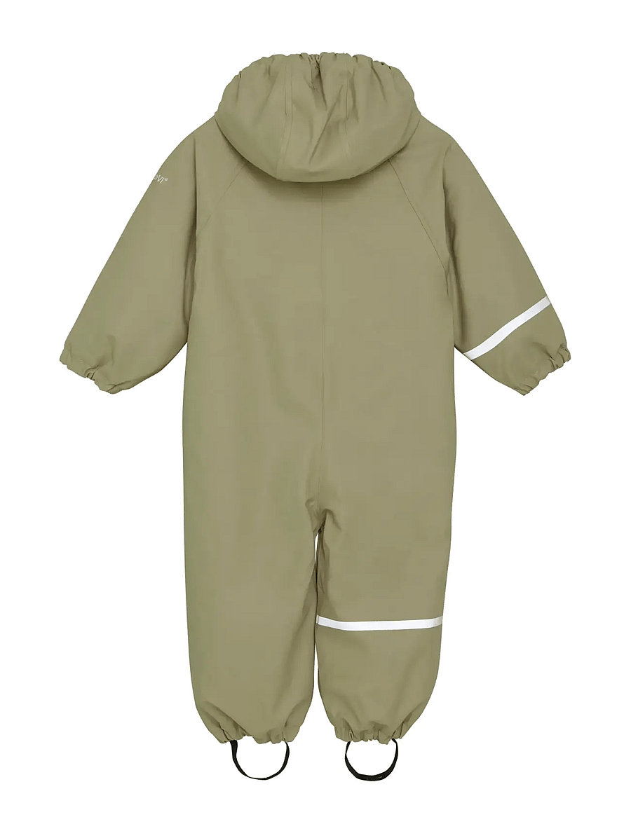 CeLaVi - Rainwear Suit w. fleece - rainwear coveralls - overland trek - 1