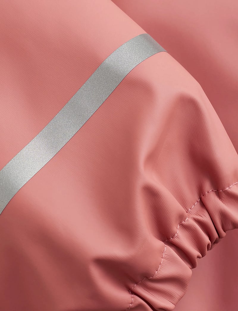 CeLaVi - Rainwear Suit w. padding - rainwear coveralls - brick dust - 3