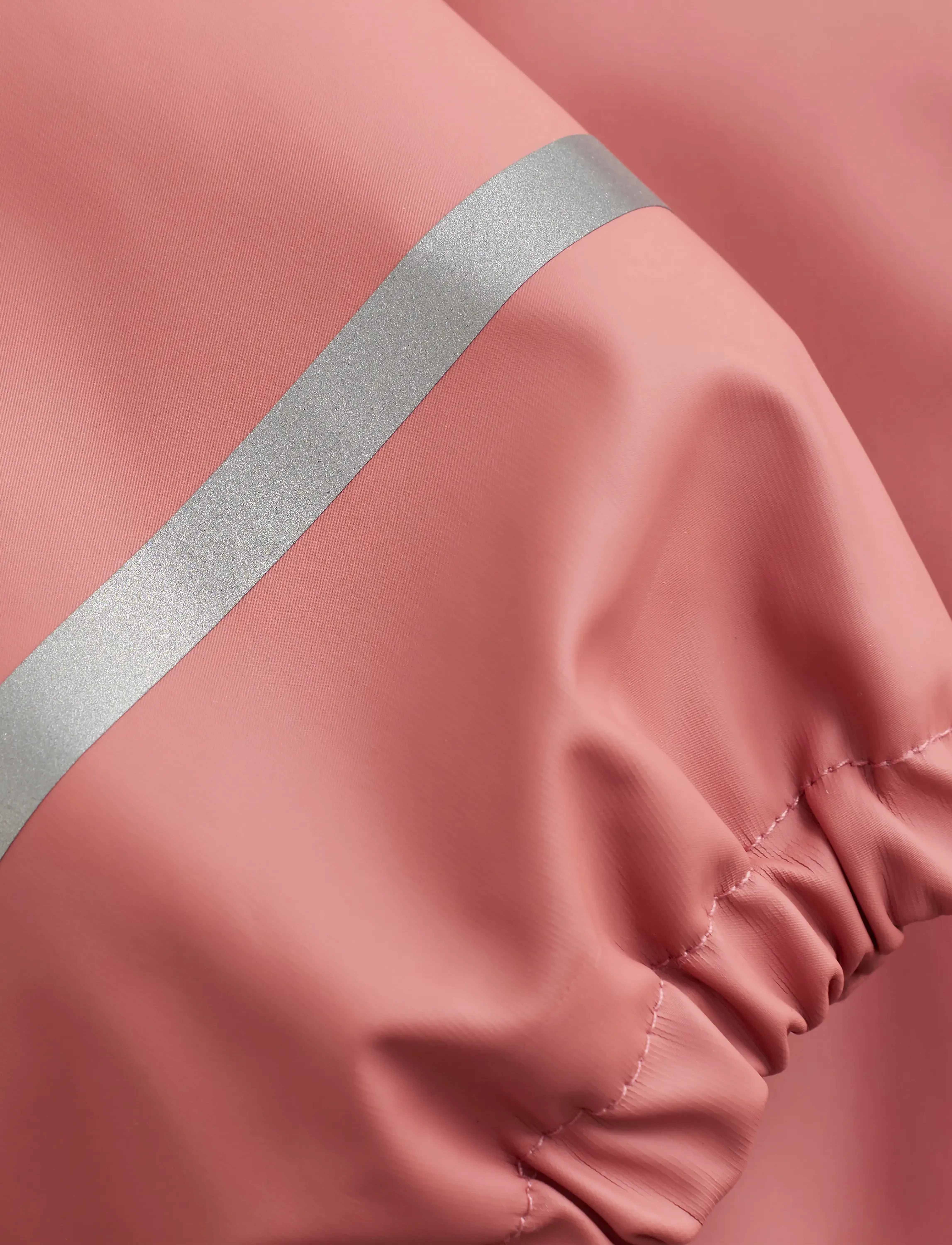 CeLaVi - Rainwear Suit w. padding - overtøj - brick dust - 3