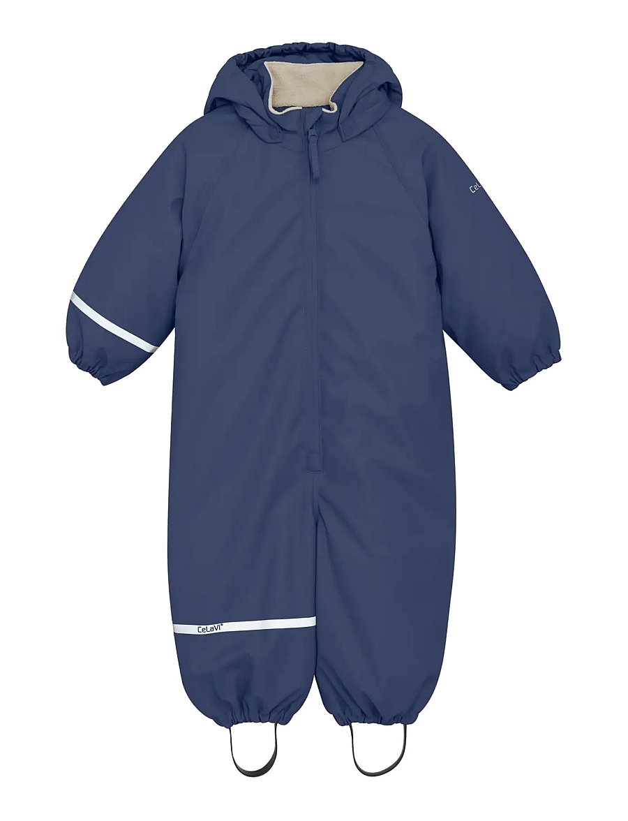 CeLaVi - Rainwear Suit w. padding - regndragter - oceania - 0