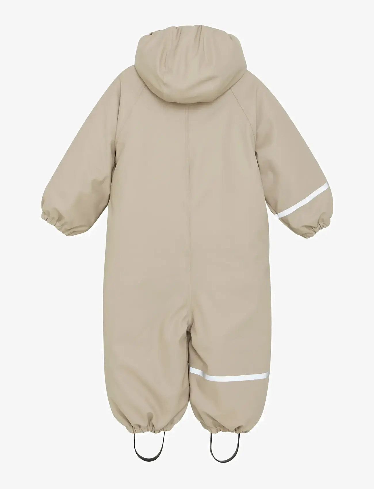 CeLaVi - Rainwear Suit w. padding - jacken & mäntel - white pepper - 1