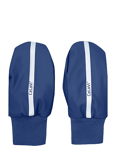 Pu Padded Mittens - Handsker