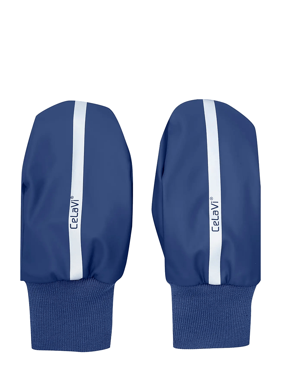 CeLaVi - PU Padded Mittens - rain gloves - oceania - 0